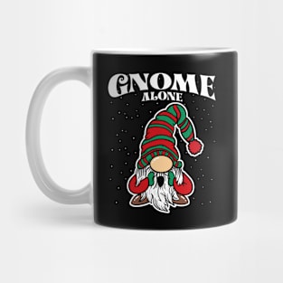 Funny Gnome alone Mug